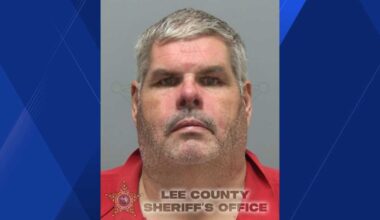 Ex-New Jersey cop indicted on several sexual misconduct charges after 2025 arrest in Cape Coral