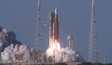 New study establishes baseline for rocket launch noise