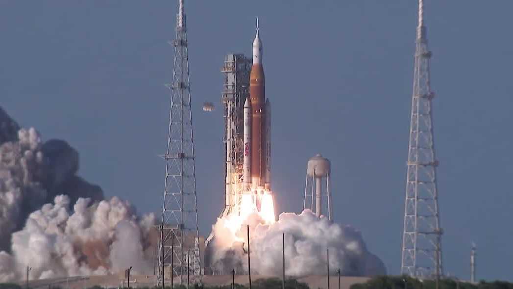 New study establishes baseline for rocket launch noise