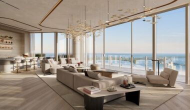 Faena Residences Miami Just Unveiled Its $250 Million Penthouse Collection