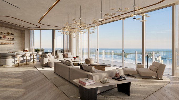 Faena Residences Miami Just Unveiled Its $250 Million Penthouse Collection