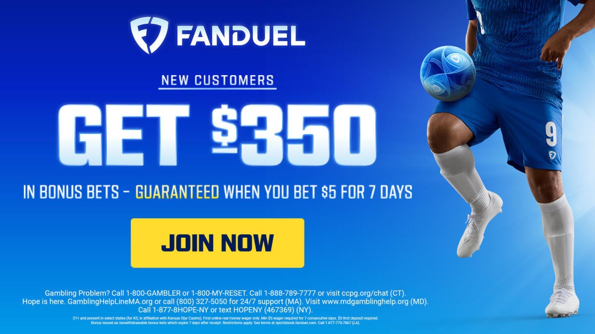 Use FanDuel promo code to get $350 bonus bets by targeting Miami-Stanford, Fresno State-USC, college football