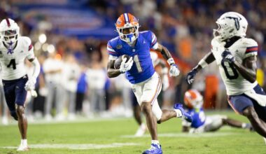 Immediate takeaways from Florida's season-opening victory