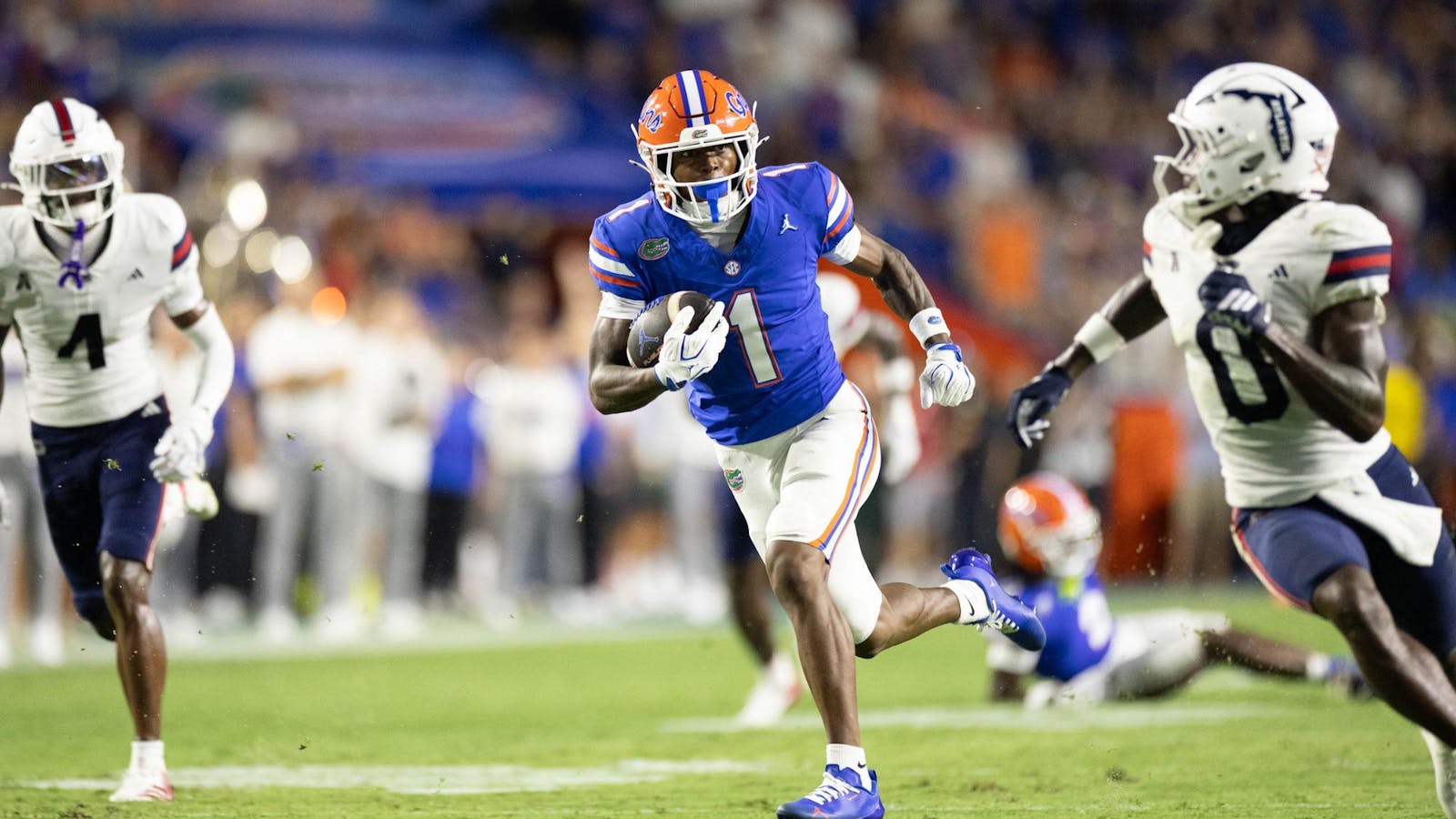 Immediate takeaways from Florida's season-opening victory