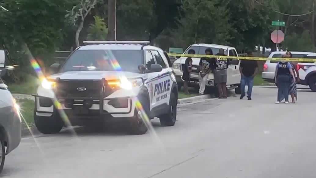 Verbal altercation leads to deadly shooting in Fort Pierce