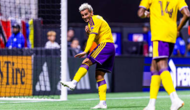 Griezmann for Heisman! Orlando's star rides scintillating scoring streak