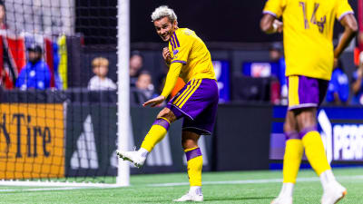Griezmann for Heisman! Orlando's star rides scintillating scoring streak