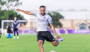 Vinícius Nogueira ready to get started in Orlando
