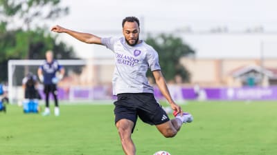 Vinícius Nogueira ready to get started in Orlando