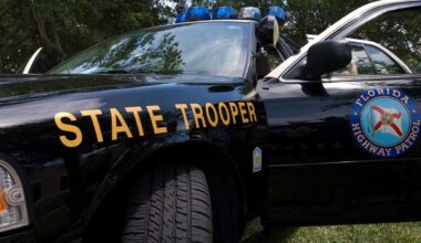 Orlando man accused of wrong-way DUI crash on I-75, troopers say