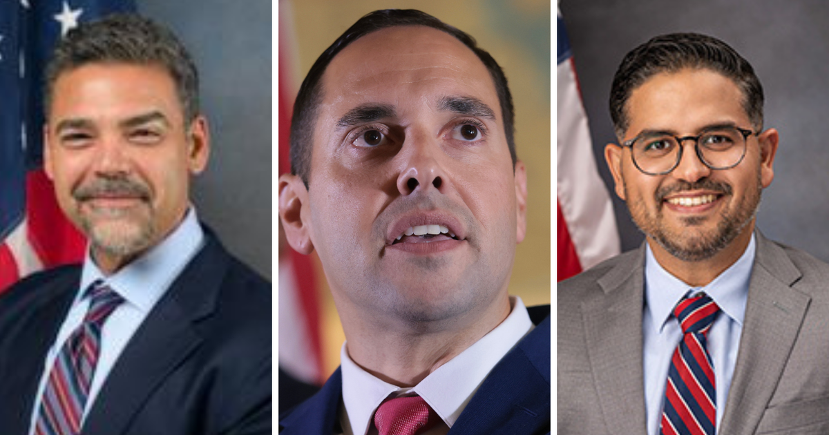 2 Hialeah House Republicans announce bids for Bryan Avila's vacant Florida Senate seat amid lieutenant governor run