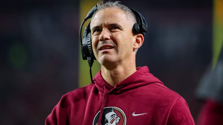 Florida State, Mike Norvell