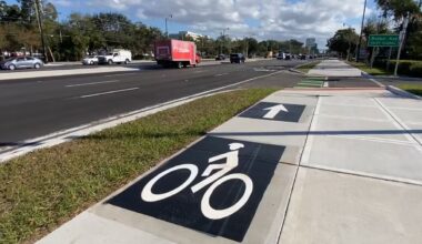 Florida No. 1 for fatal cyclist crashes 5 years in a row