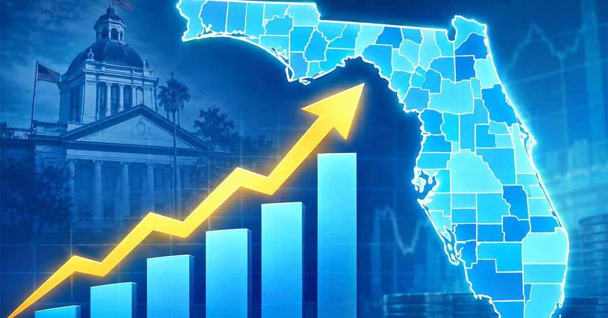 State Revenue In Florida Just Under Forecast : NorthEscambia.com