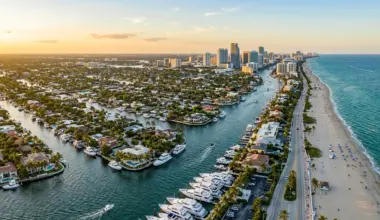 Fort Lauderdale On A Budget: Miami's Slower, Cheaper Cousin
