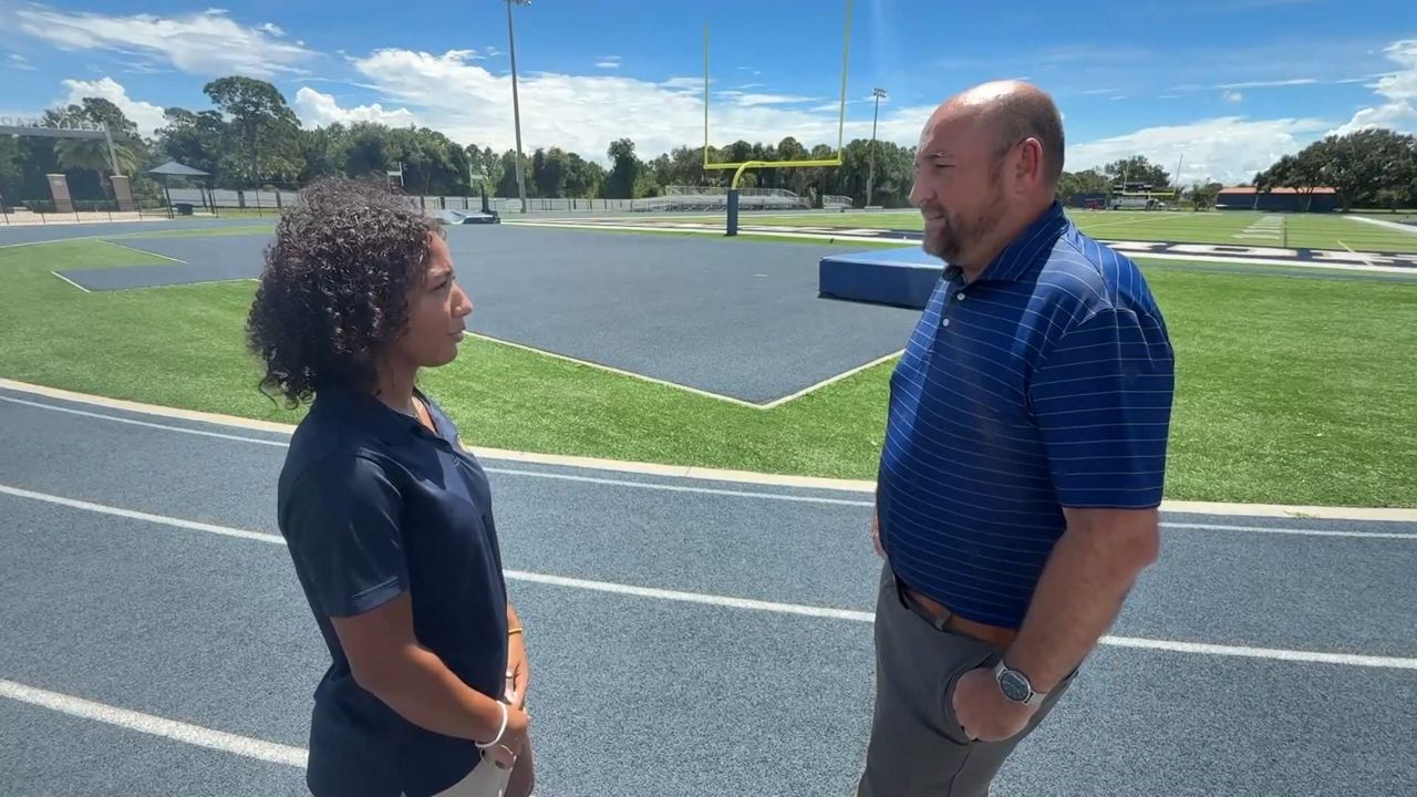 Melbourne school's hospital partner helps student athletes