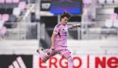MATCH RECAP: Inter Miami CF II Falls Against Orlando City B