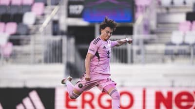 MATCH RECAP: Inter Miami CF II Falls Against Orlando City B