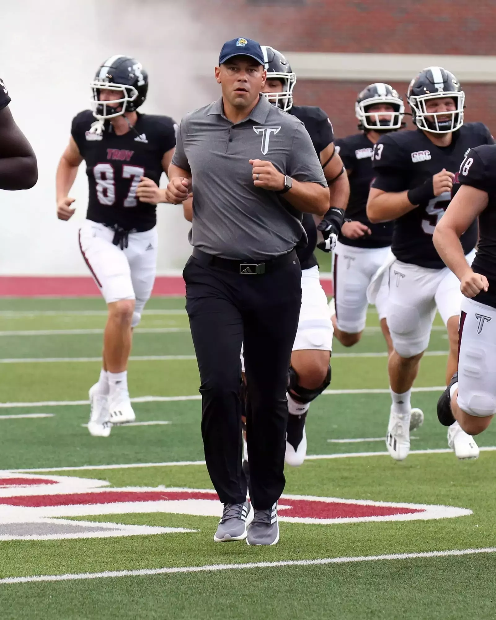 Sumrall, Jon (as Troy HC)