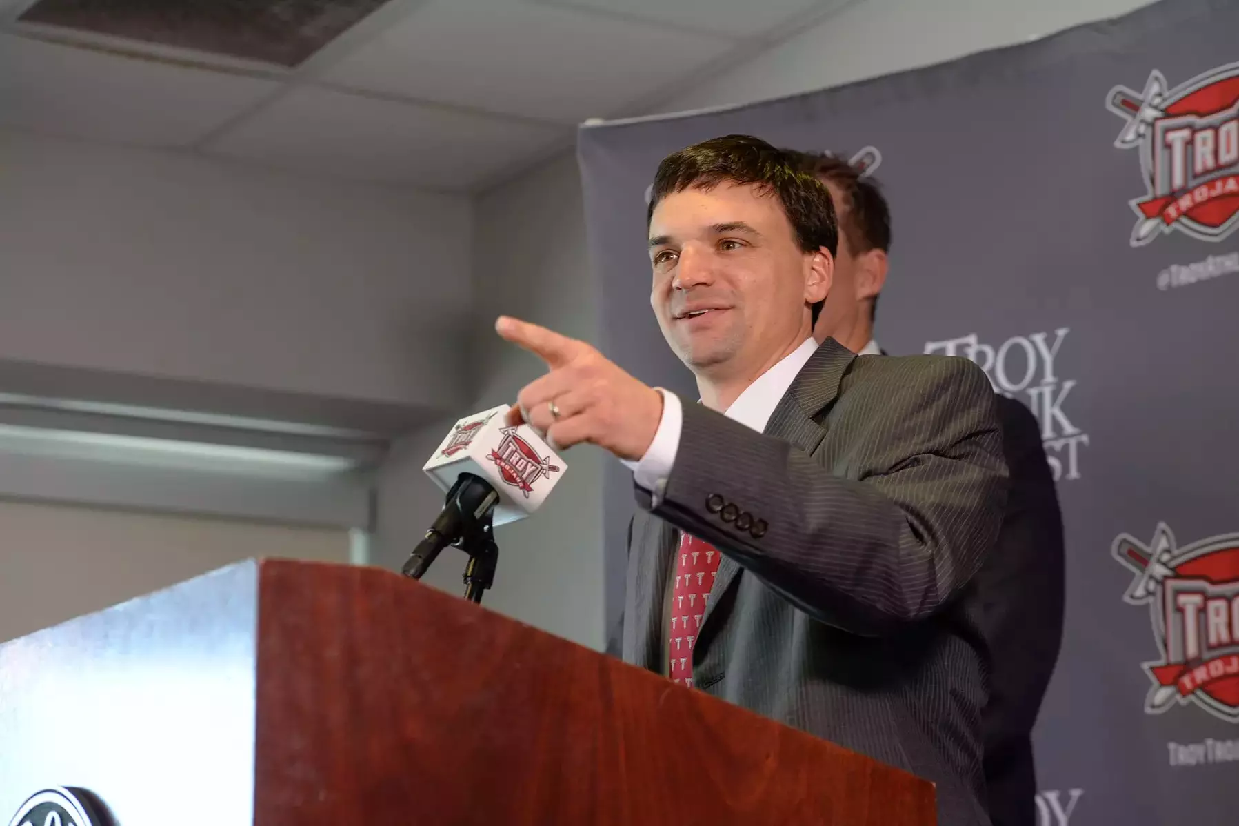 Brown, Neal (Former Troy HC)