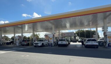 AAA shares that despite higher gas prices this Labor Day Weekend compared to 2025, they don't expect a drop in travelers due to fuel prices. (Spectrum News)