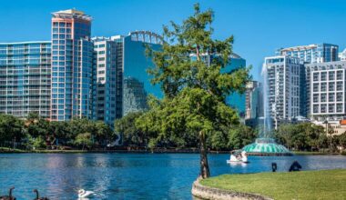 Orlando Labor Day weekend events | See list: