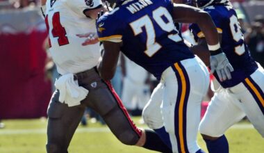 Vikes Views: Who Ya Got? Minnesota Vikings at Tampa Bay Buccaneers
