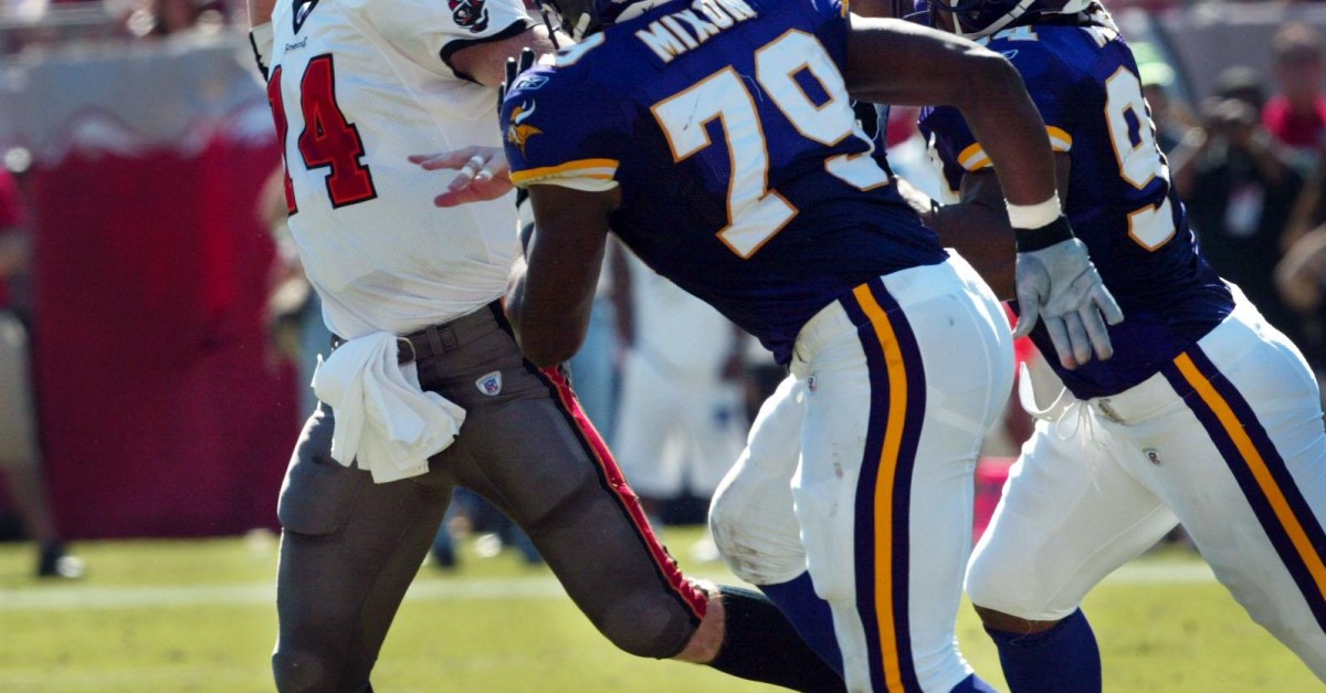 Vikes Views: Who Ya Got? Minnesota Vikings at Tampa Bay Buccaneers