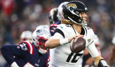 Jacksonville Jaguars vs New England Patriots NFL game time, TV streams