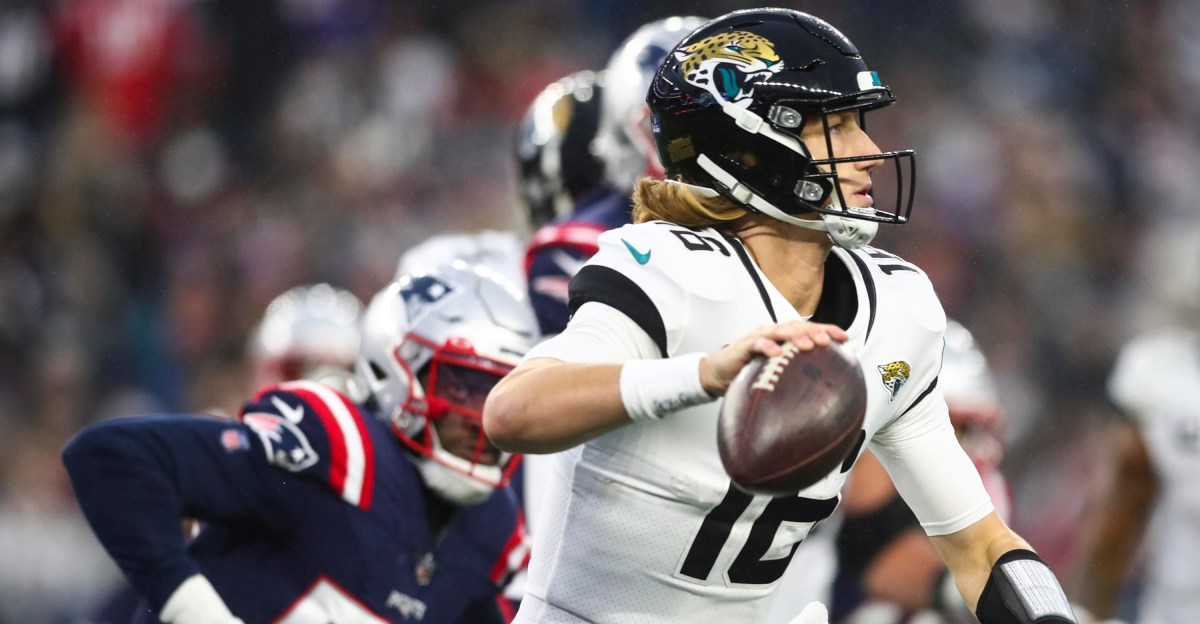 Jacksonville Jaguars vs New England Patriots NFL game time, TV streams