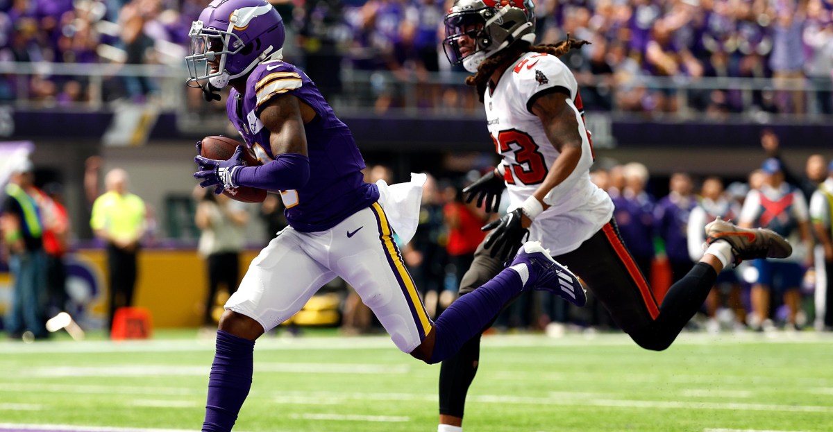 2026 NFL Week 3: Minnesota Vikings at Tampa Bay Buccaneers
