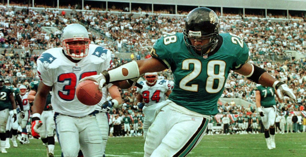 Jaguars vs. Patriots: Matchup History Through the Decades
