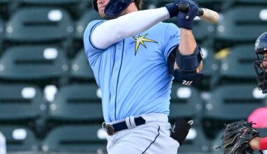 Tampa Bay Rays 2026 Minor League Roundup: Week 22