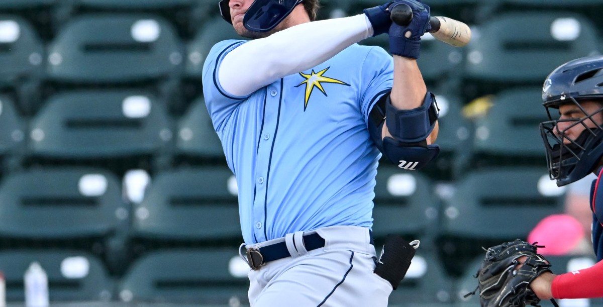 Tampa Bay Rays 2026 Minor League Roundup: Week 22