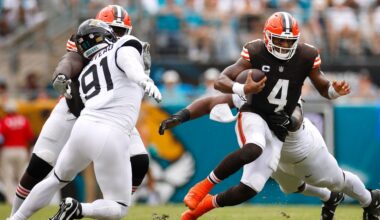 Jacksonville Jaguars vs Cleveland Browns: NFL predictions, picks, odds