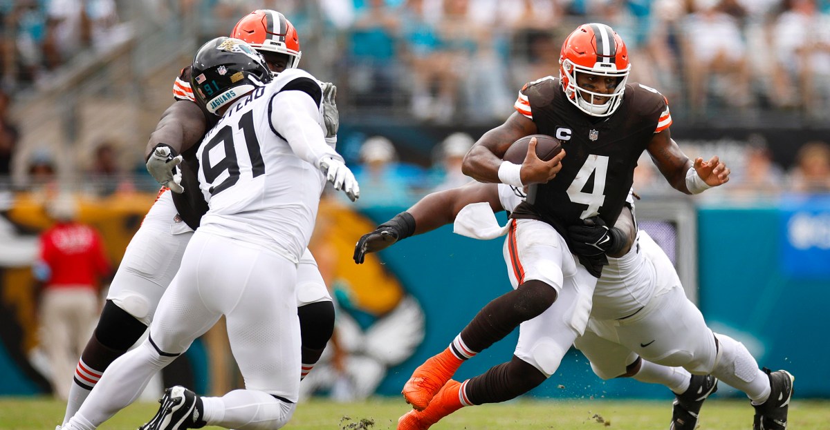 Jacksonville Jaguars vs Cleveland Browns: NFL predictions, picks, odds