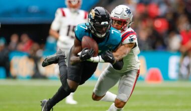 Jacksonville Jaguars vs. New England Patriots: NFL Week 3 game picks