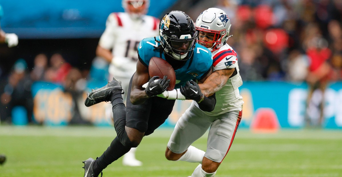 Jacksonville Jaguars vs. New England Patriots: NFL Week 3 game picks