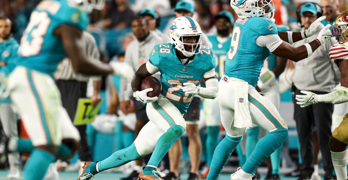 Miami Dolphins vs. San Francisco 49ers: Live Thread & Game Information