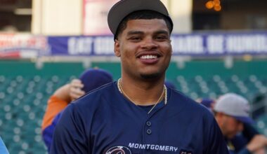 Tampa Bay Rays 2026 Minor League Roundup: Week 21