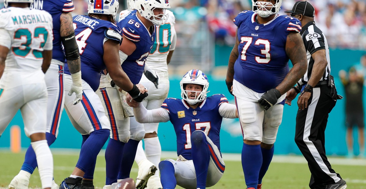Miami Dolphins Discussion: Team To Beat Edition