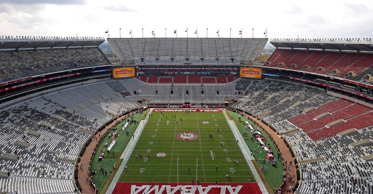 Florida State vs. Alabama once again delayed by lightning