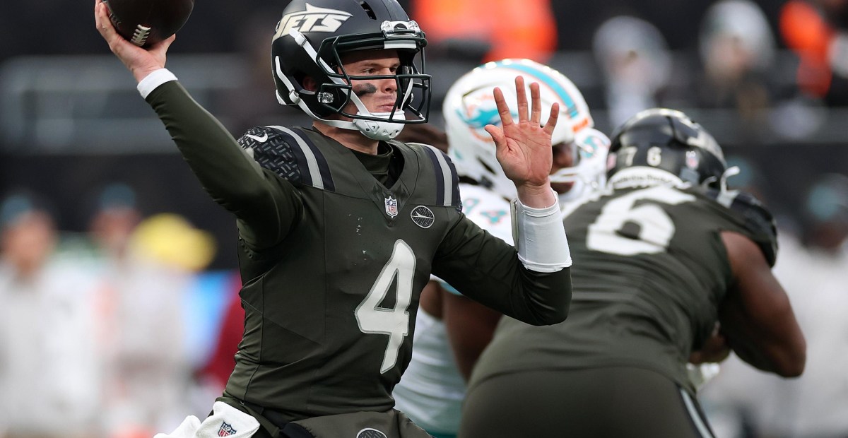 Miami Dolphins Fans Choose Team’s Biggest Rival