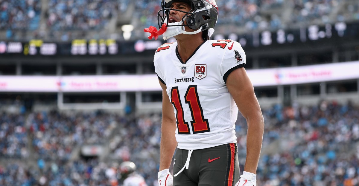 Bucs vs. Browns: Inactives for Week 2