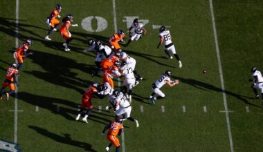 Jacksonville Jaguars vs Denver Broncos NFL game time, TV streams