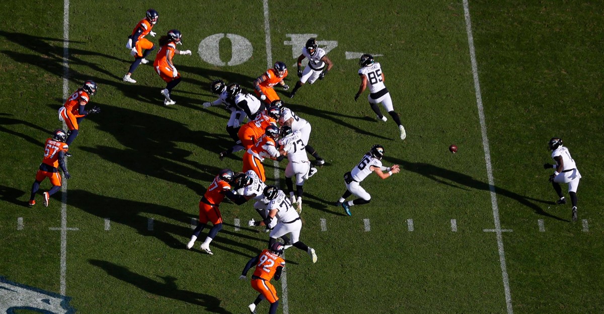 Jacksonville Jaguars vs Denver Broncos NFL game time, TV streams