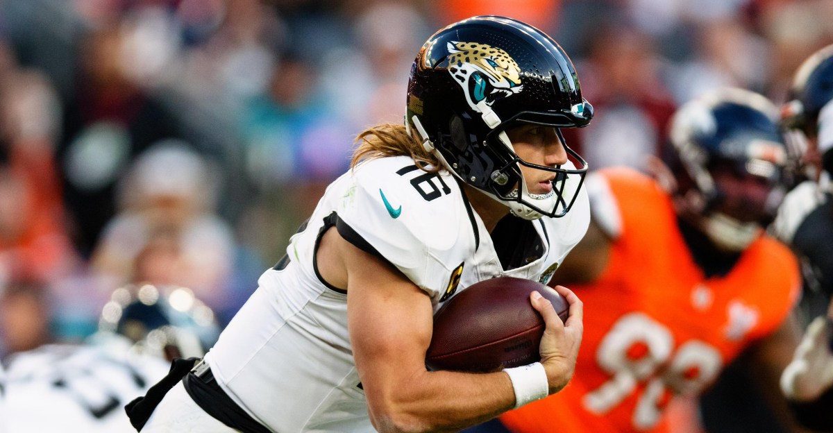 Jacksonville Jaguars vs Denver Broncos Week 2 NFL opening betting odds