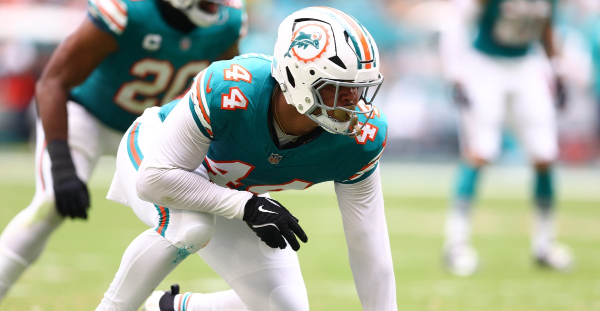 Miami Dolphins update Chop Robinson’s injury and challenges vs. 49ers