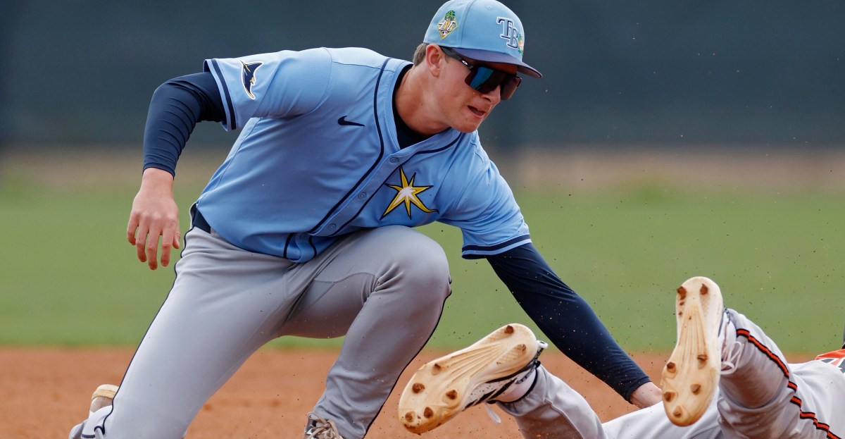 Tampa Bay Rays 2026 Minor League Roundup: Week 23