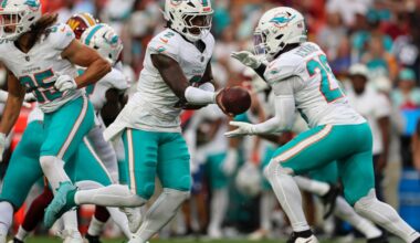 Miami Dolphins Discussion: Game Week Offensive Predictions